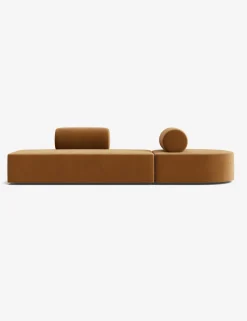 Sloman Modular 2-Piece Chaise
