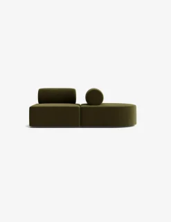 Sloman Modular 2-Piece Chaise