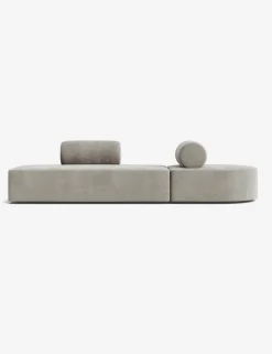 Sloman Modular 2-Piece Chaise