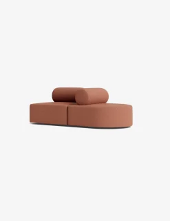 Sloman Modular 2-Piece Chaise