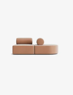 Sloman Modular 2-Piece Chaise