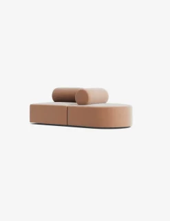 Sloman Modular 2-Piece Chaise