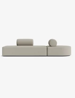 Sloman Modular 2-Piece Chaise
