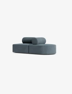 Sloman Modular 2-Piece Chaise