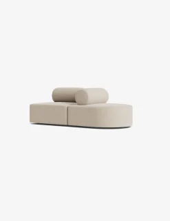 Sloman Modular 2-Piece Chaise
