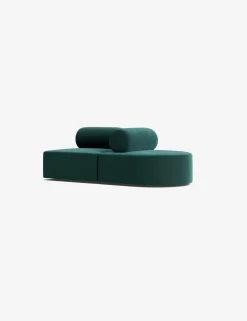 Sloman Modular 2-Piece Chaise