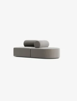 Sloman Modular 2-Piece Chaise