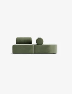 Sloman Modular 2-Piece Chaise