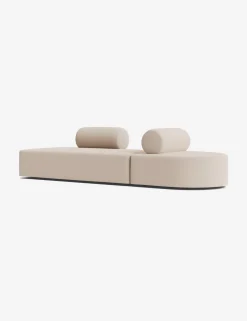 Sloman Modular 2-Piece Chaise