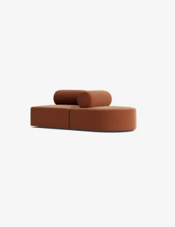 Sloman Modular 2-Piece Chaise
