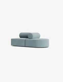 Sloman Modular 2-Piece Chaise