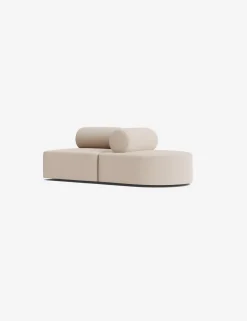 Sloman Modular 2-Piece Chaise