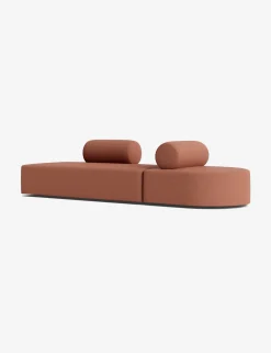 Sloman Modular 2-Piece Chaise
