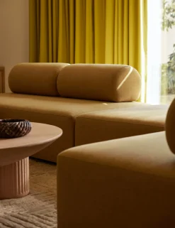 Sloman Modular 3-Piece Sectional Sofa