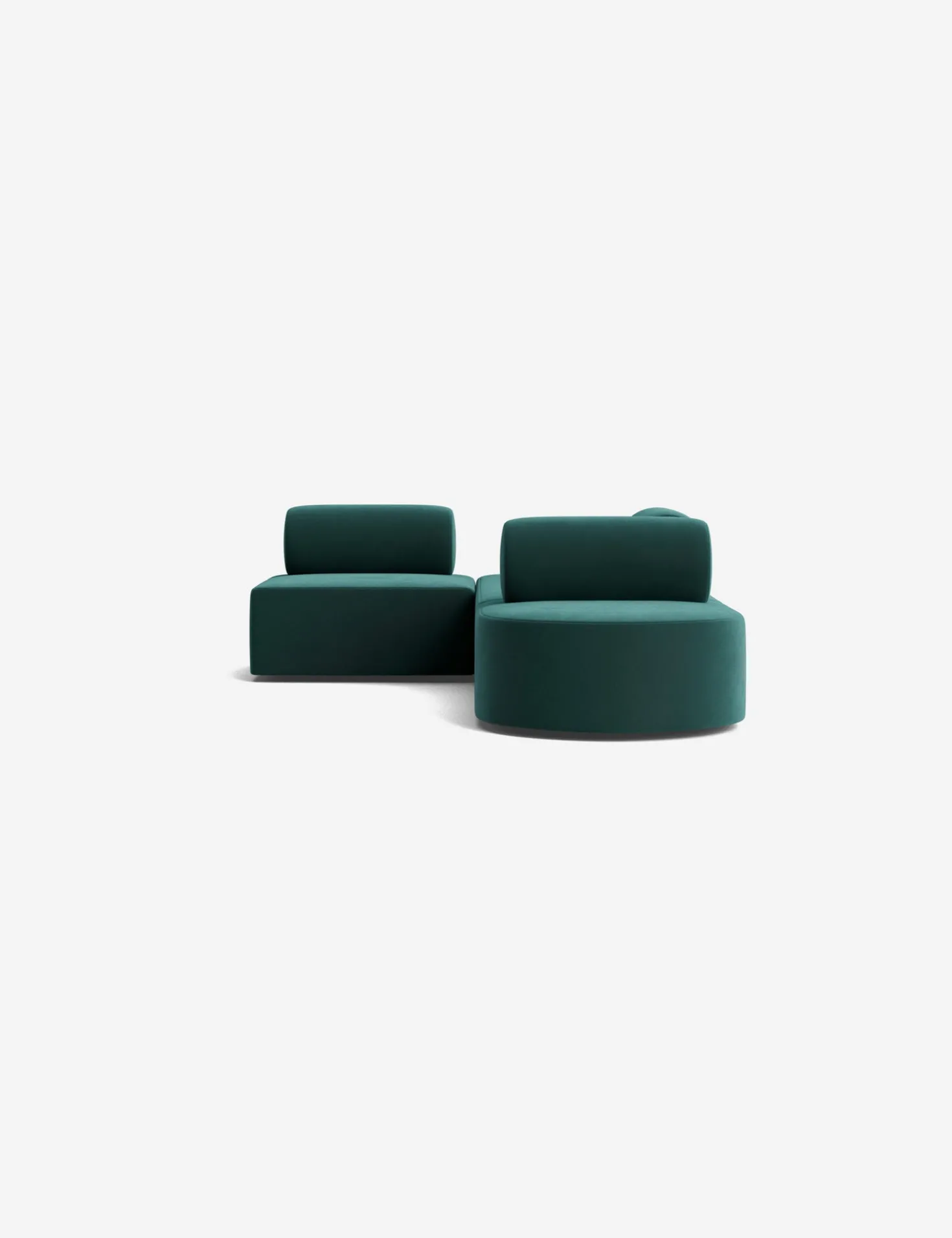 Sloman Modular 3-Piece Sectional Sofa