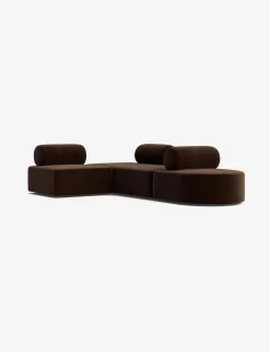 Sloman Modular 3-Piece Sectional Sofa