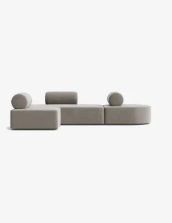Sloman Modular 3-Piece Sectional Sofa