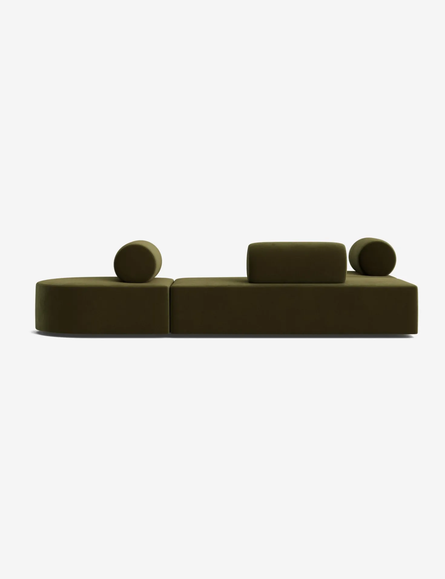 Sloman Modular 3-Piece Sectional Sofa