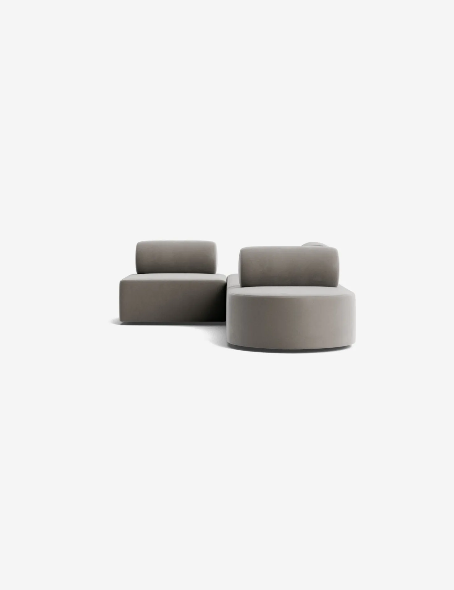 Sloman Modular 3-Piece Sectional Sofa