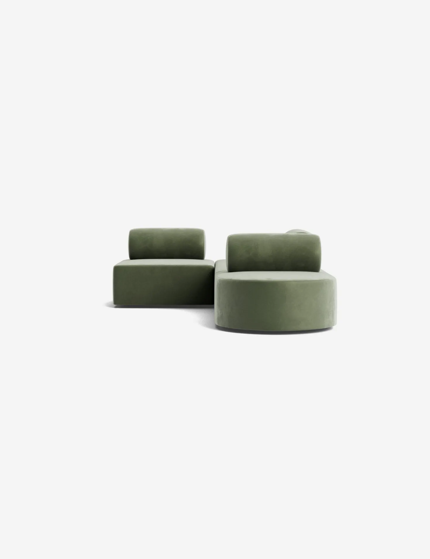 Sloman Modular 3-Piece Sectional Sofa