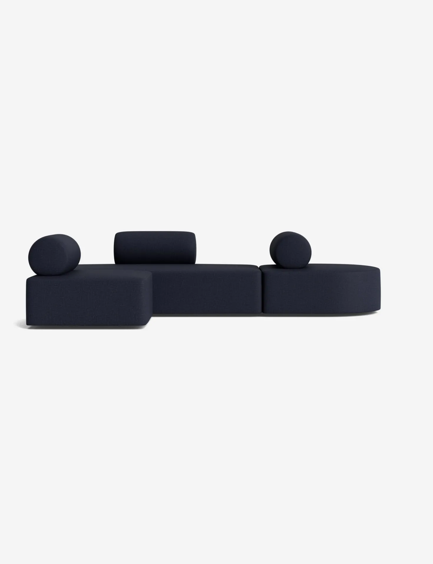Sloman Modular 3-Piece Sectional Sofa