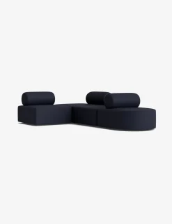 Sloman Modular 3-Piece Sectional Sofa