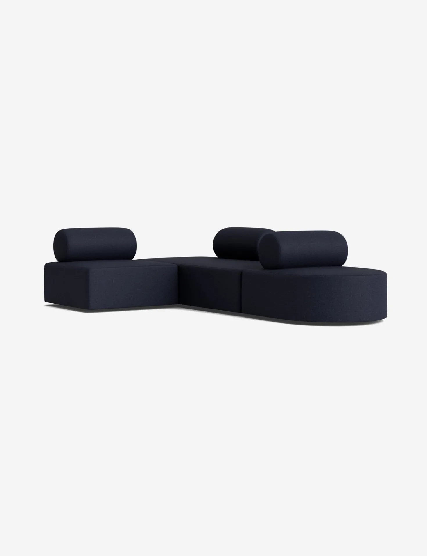Sloman Modular 3-Piece Sectional Sofa