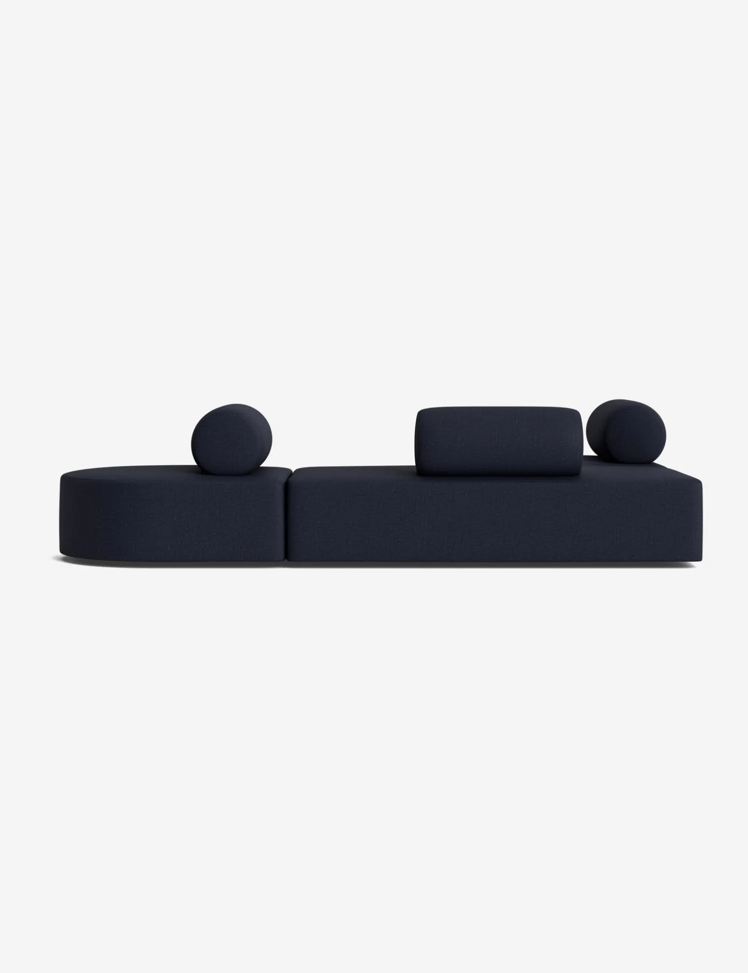 Sloman Modular 3-Piece Sectional Sofa