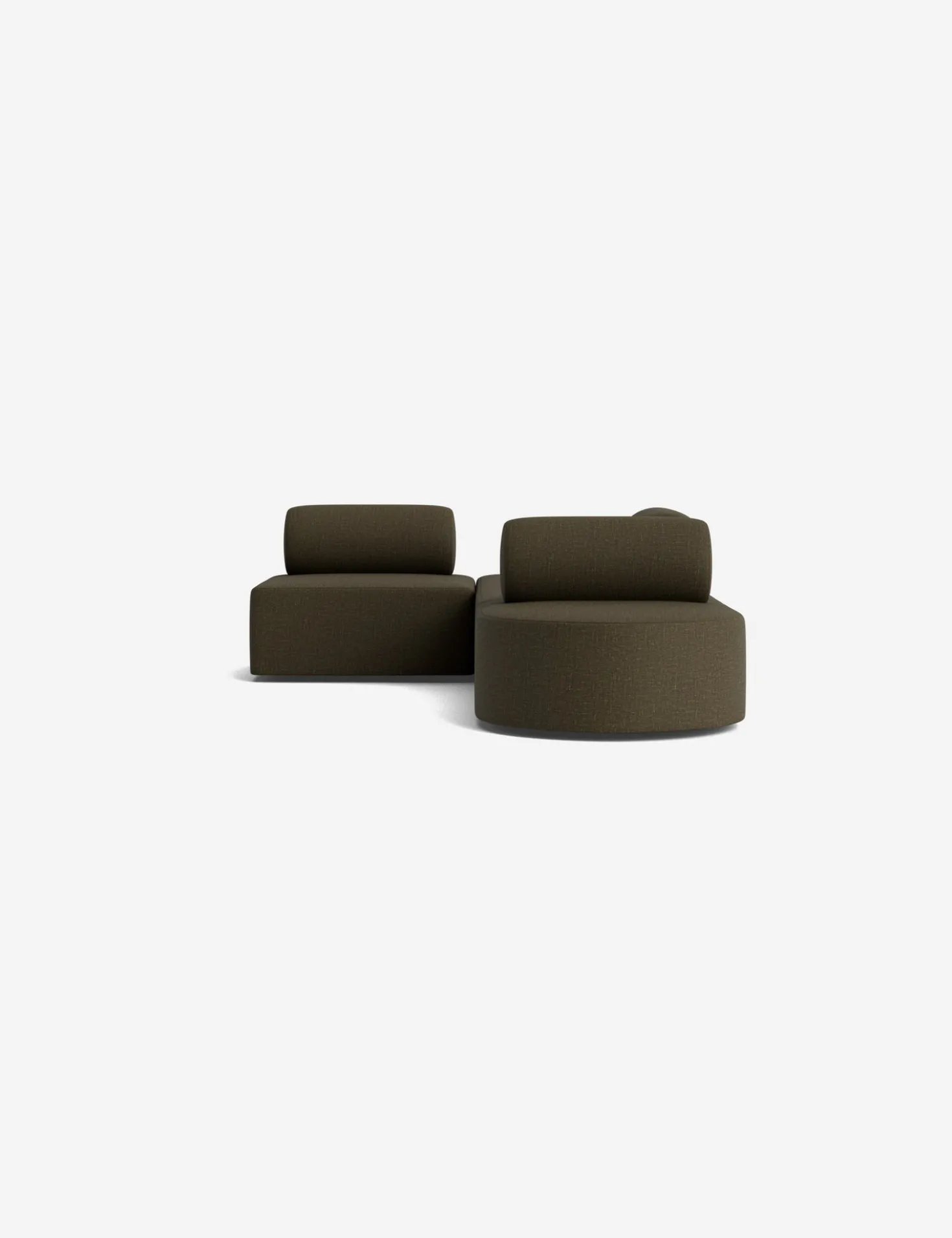 Sloman Modular 3-Piece Sectional Sofa