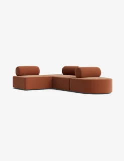 Sloman Modular 3-Piece Sectional Sofa