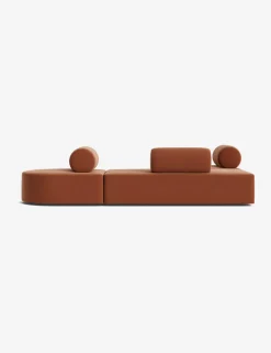 Sloman Modular 3-Piece Sectional Sofa