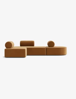 Sloman Modular 3-Piece Sectional Sofa