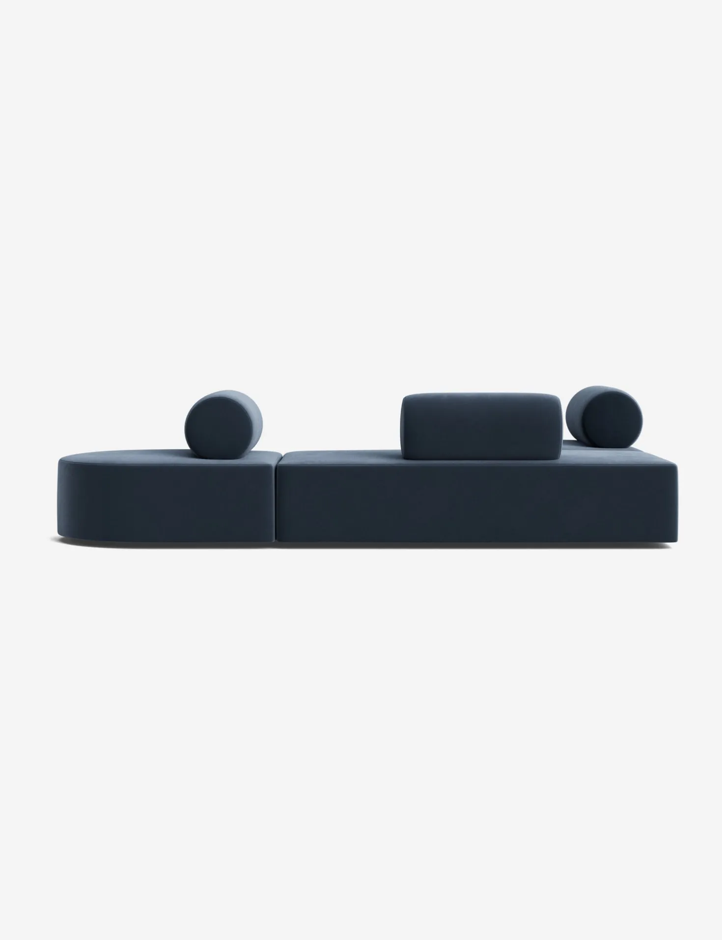 Sloman Modular 3-Piece Sectional Sofa