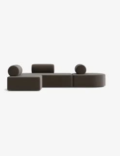 Sloman Modular 3-Piece Sectional Sofa
