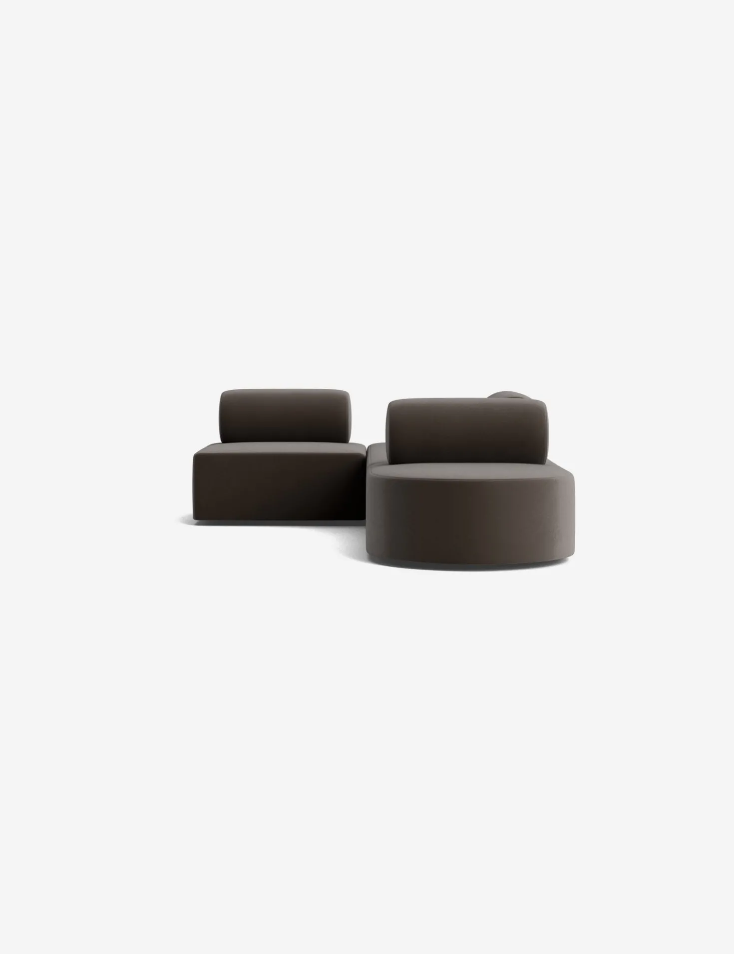 Sloman Modular 3-Piece Sectional Sofa