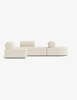 Sloman Modular 3-Piece Sectional Sofa