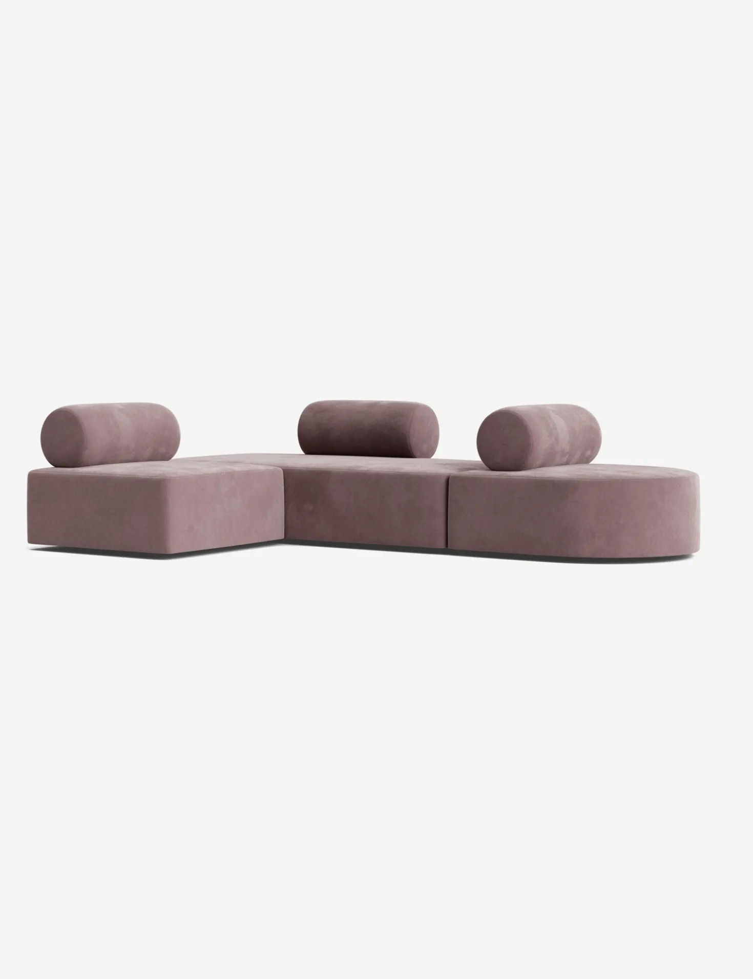 Sloman Modular 3-Piece Sectional Sofa