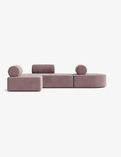 Sloman Modular 3-Piece Sectional Sofa
