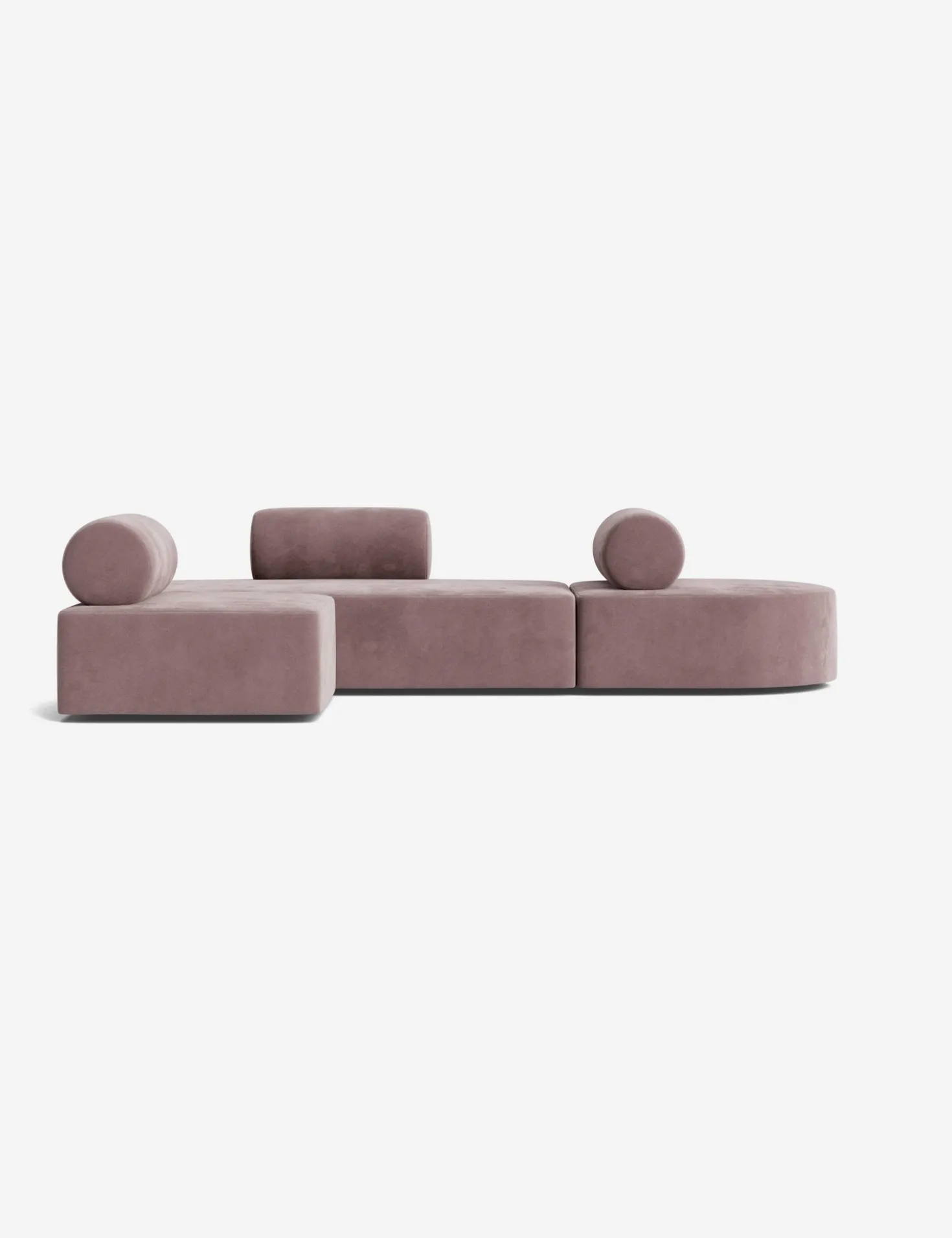 Sloman Modular 3-Piece Sectional Sofa