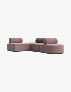 Sloman Modular 3-Piece Sectional Sofa