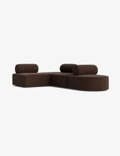 Sloman Modular 3-Piece Sectional Sofa