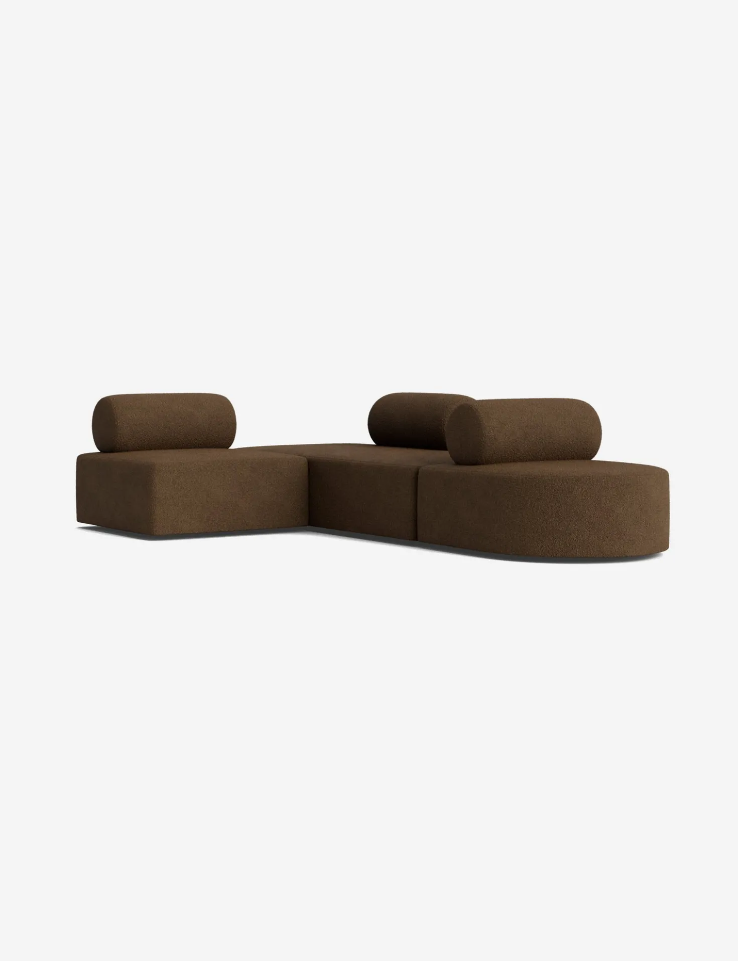 Sloman Modular 3-Piece Sectional Sofa