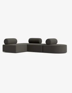 Sloman Modular 3-Piece Sectional Sofa