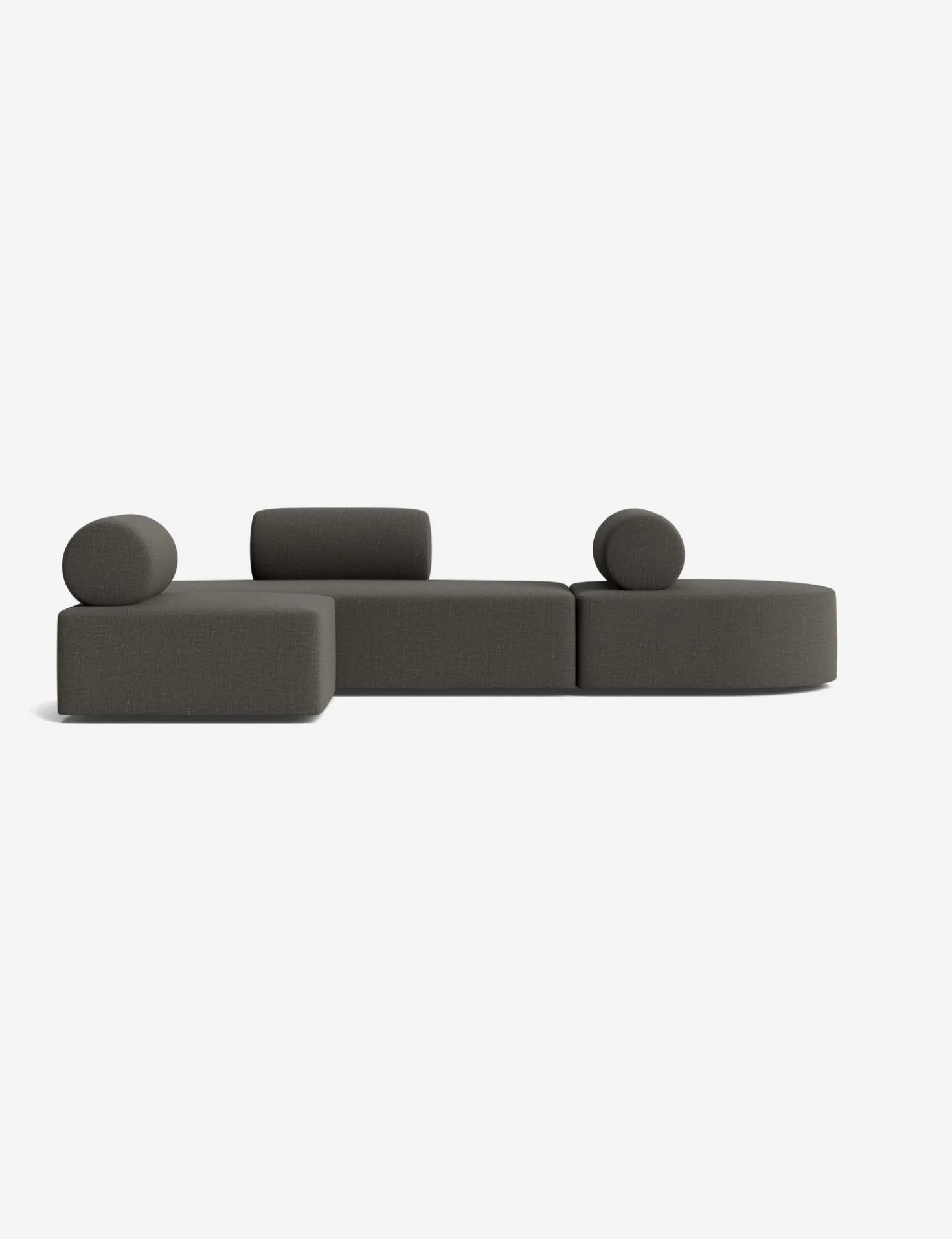 Sloman Modular 3-Piece Sectional Sofa
