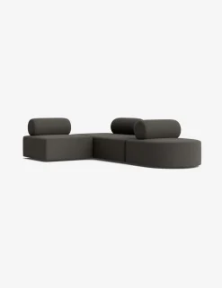 Sloman Modular 3-Piece Sectional Sofa