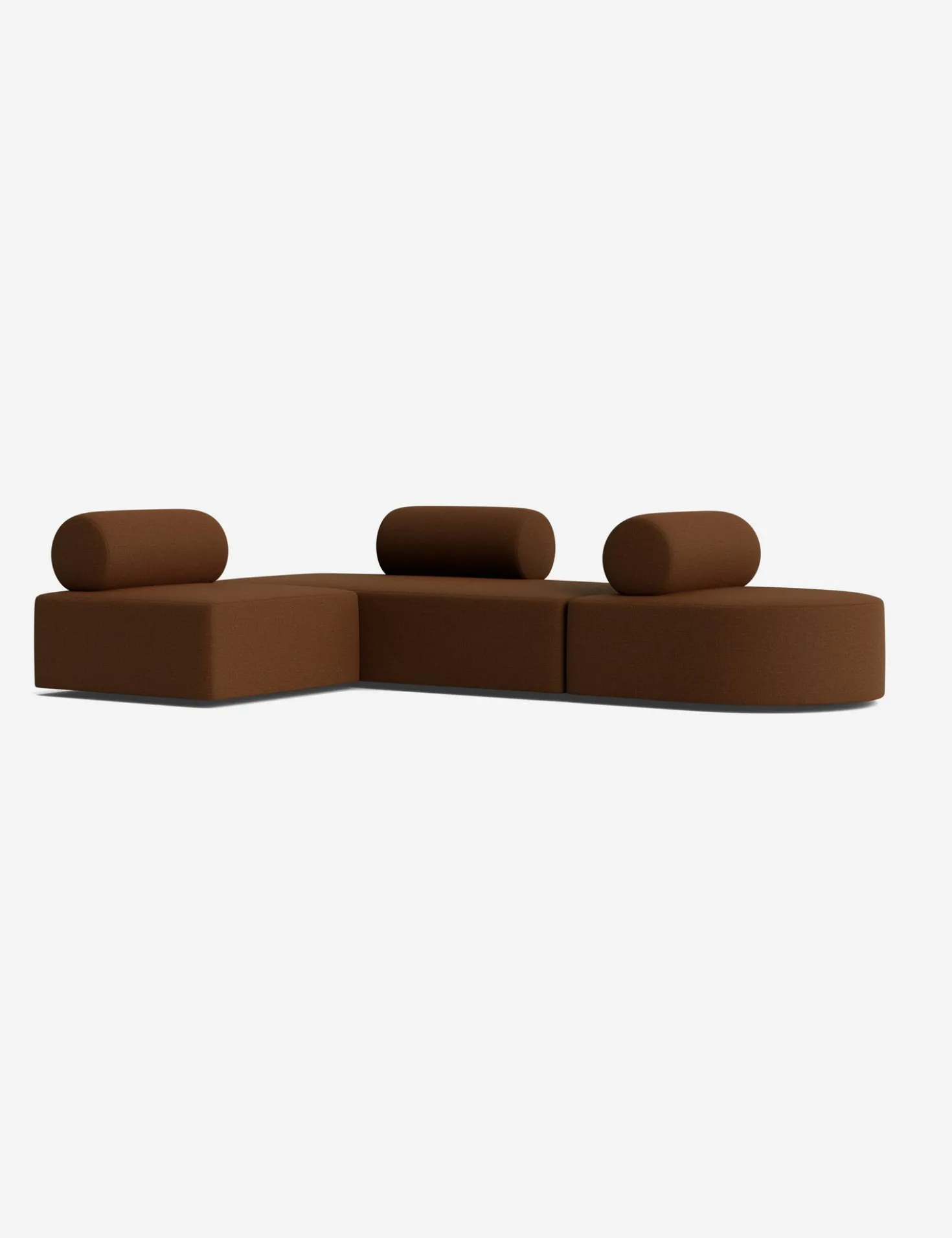 Sloman Modular 3-Piece Sectional Sofa