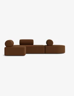 Sloman Modular 3-Piece Sectional Sofa