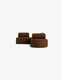 Sloman Modular 3-Piece Sectional Sofa