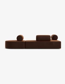 Sloman Modular 3-Piece Sectional Sofa