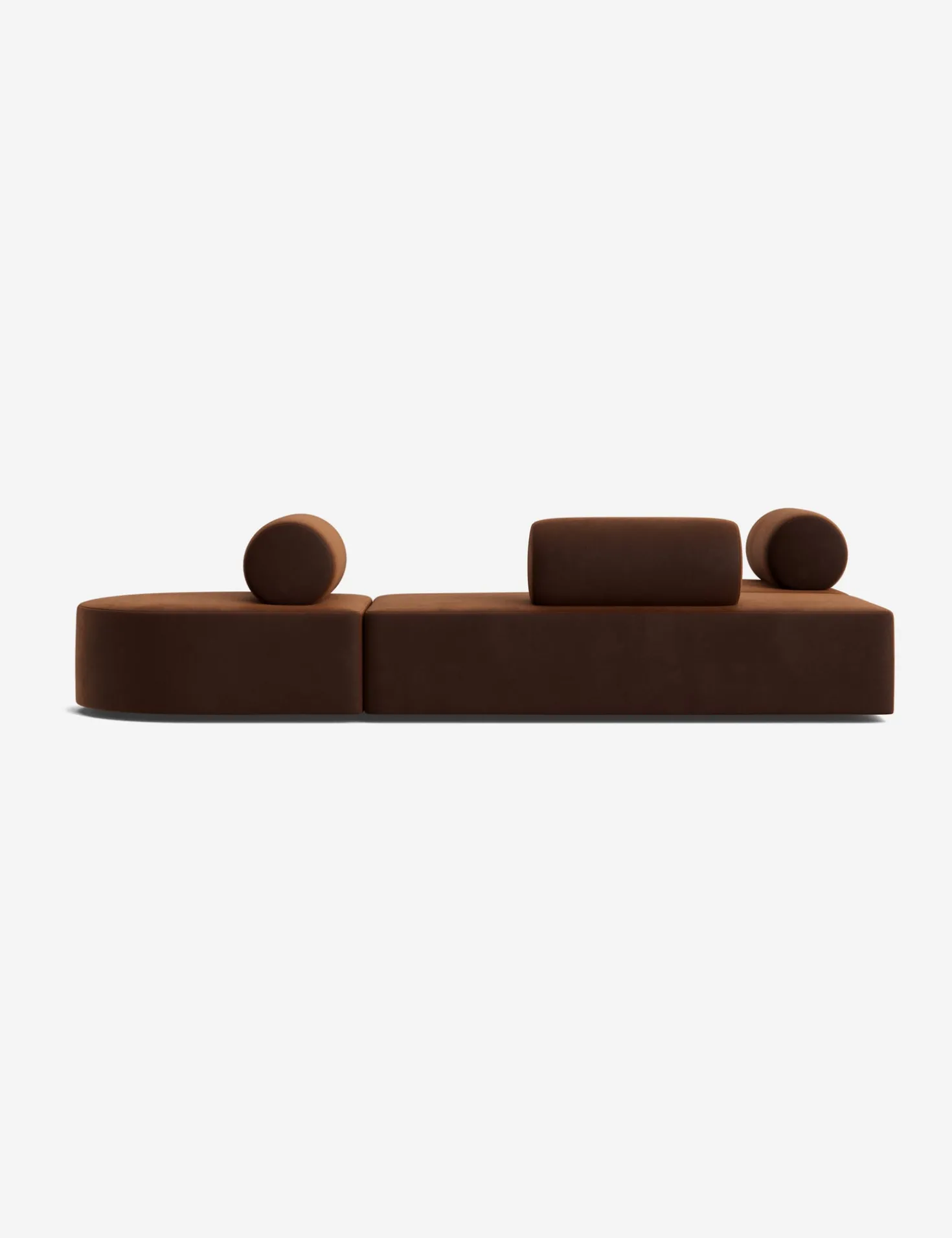 Sloman Modular 3-Piece Sectional Sofa